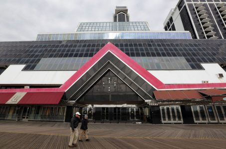 Trump Plaza Atlantic City union