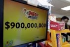 Mega Millions Powerball lottery jackpot