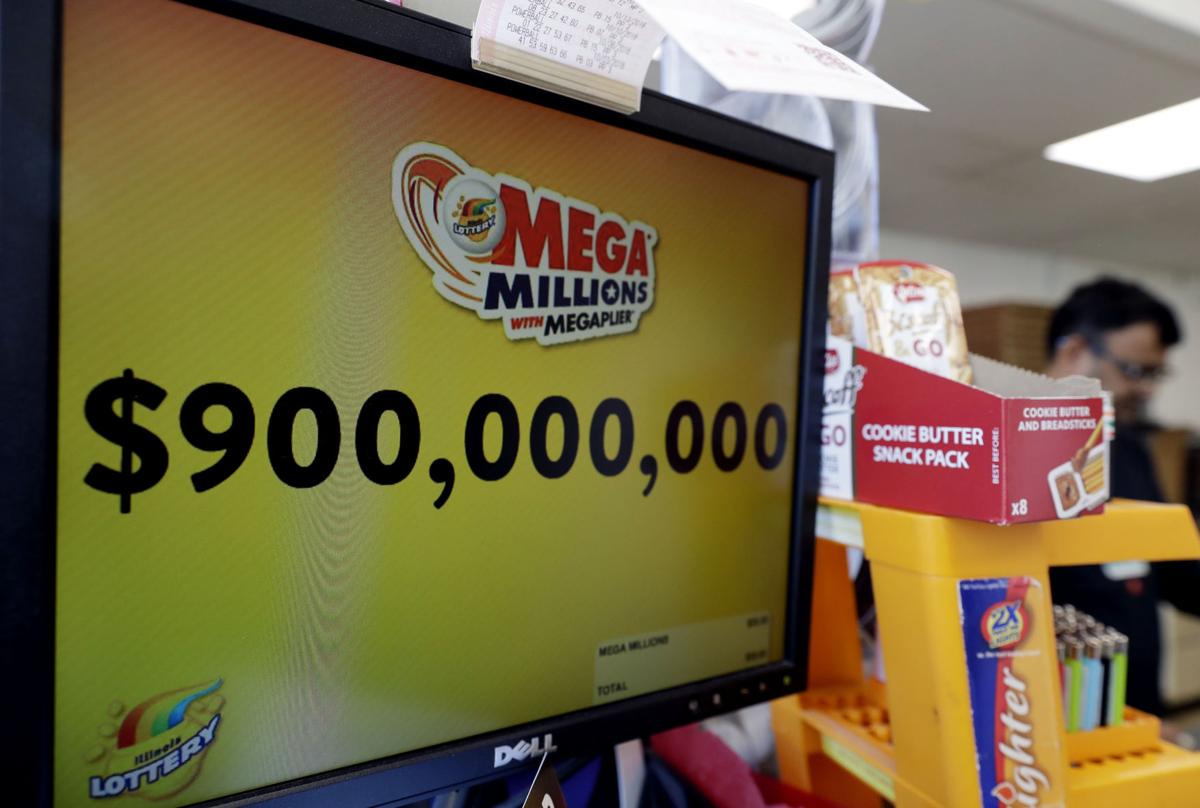 Mega Millions and Powerball Jackpots Total $1.3 Billion