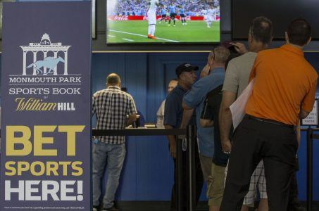 Nevada sports betting gaming regulators