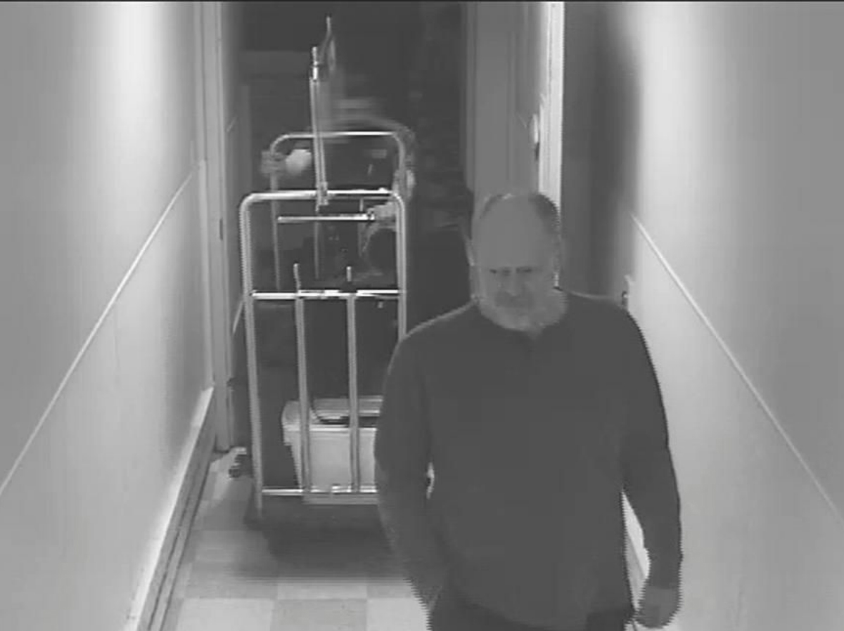 Las Vegas shooter casino security