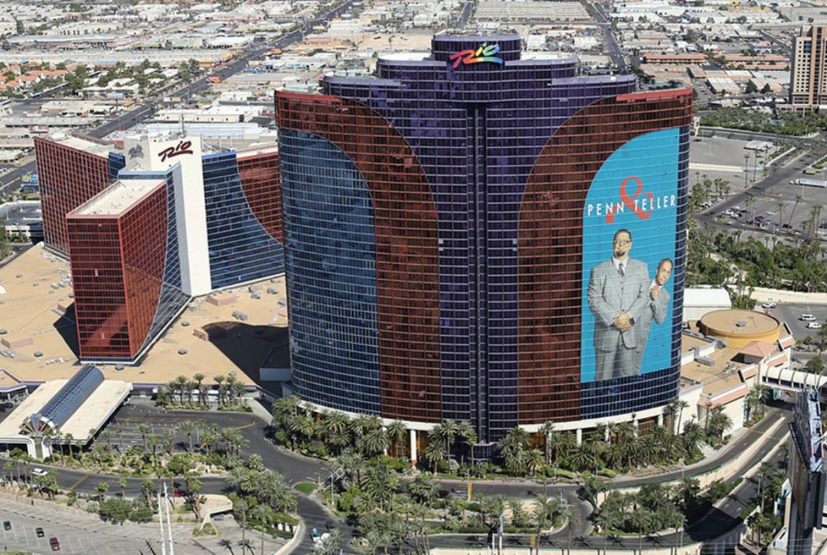 Rio Las Vegas MLB team