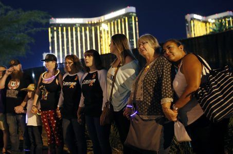 MGM Resorts lawsuit Las Vegas shooting