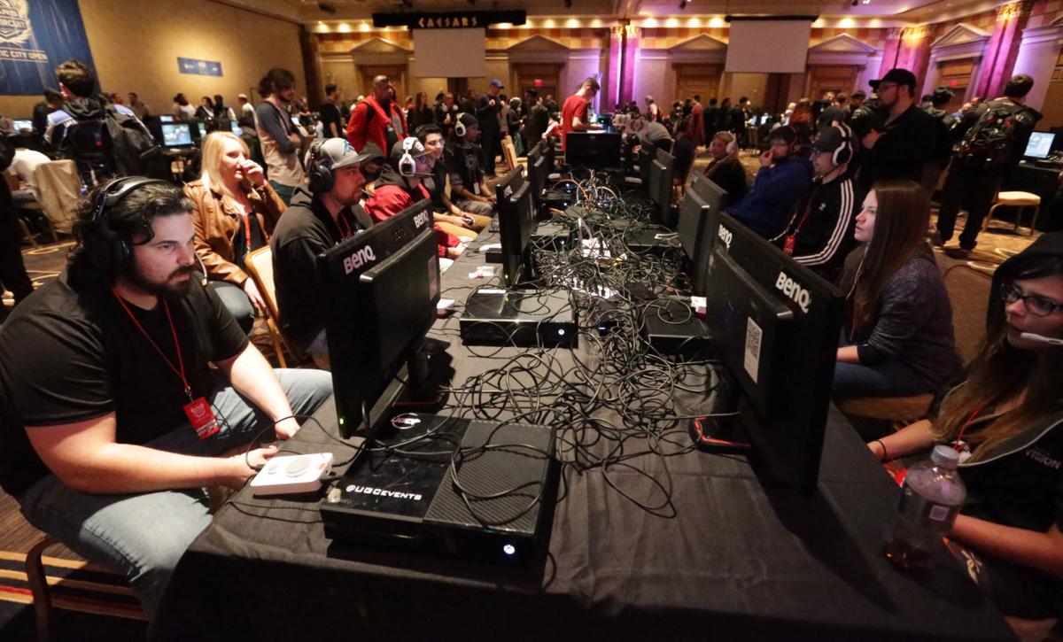 Atlantic City esports