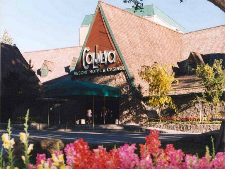 Historic Cal Neva Casino Resort Will Be Renovated and Rebranded