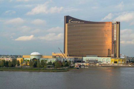 Encore Boston Harbor Massachusetts casino