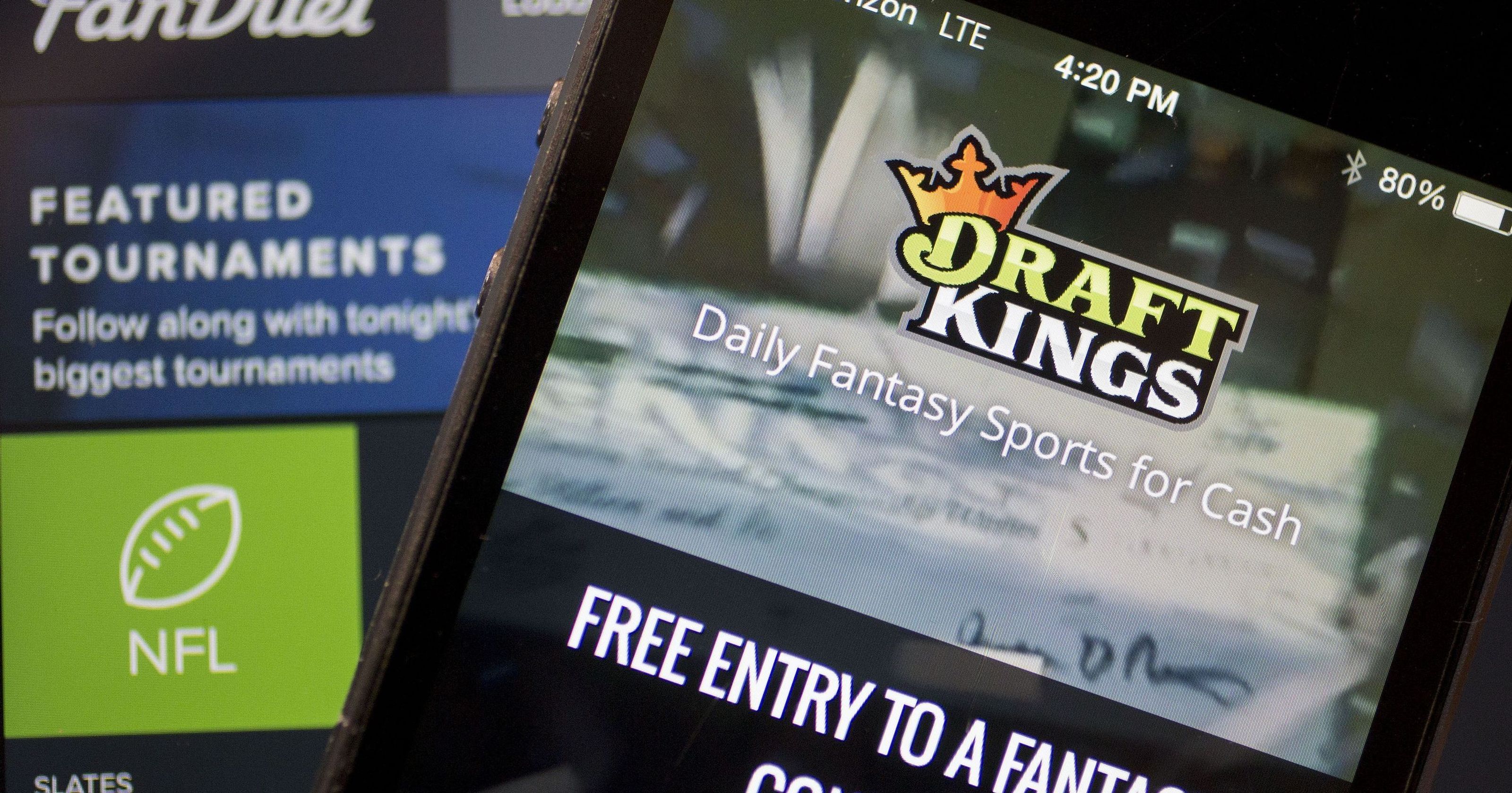 DraftKings FanDuel Indiana case