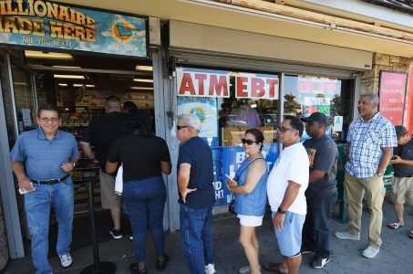 Mega Millions odds lottery jackpot