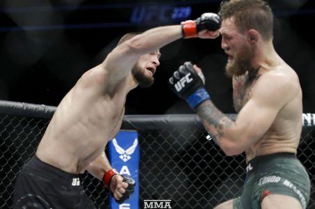 Nurmagomedov McGregor Suspensions NAC