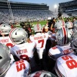 Ohio State National Championship Odds Shorten Following Win Over Penn State