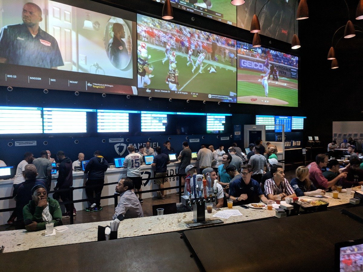 SCOTUS PASPA 2018 sports betting