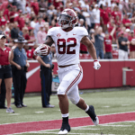 College Football National Championship Odds Shorten on Alabama After Three Top 10 Teams Lose