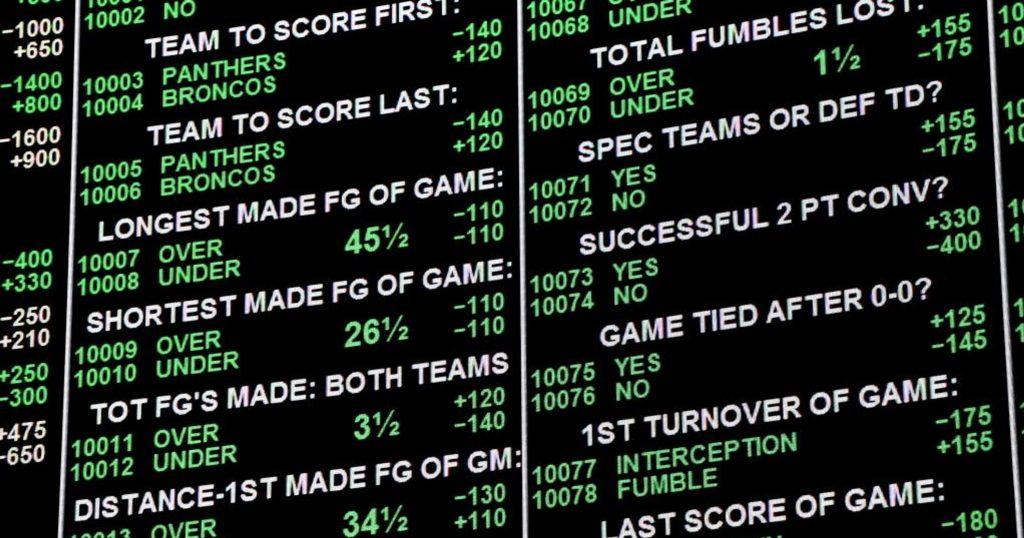 West Virginia Lottery Commission Approves Final Sports ...