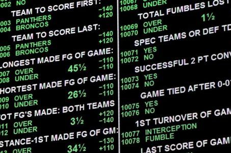West Virginia sports betting