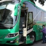 Macau Casino Bus From Sands Properties to Hong Kong Going to Daily Schedule Soon