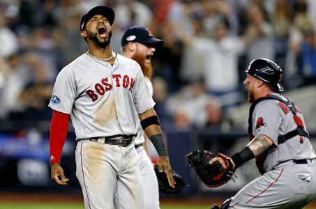 World Series odds Red Sox Astros
