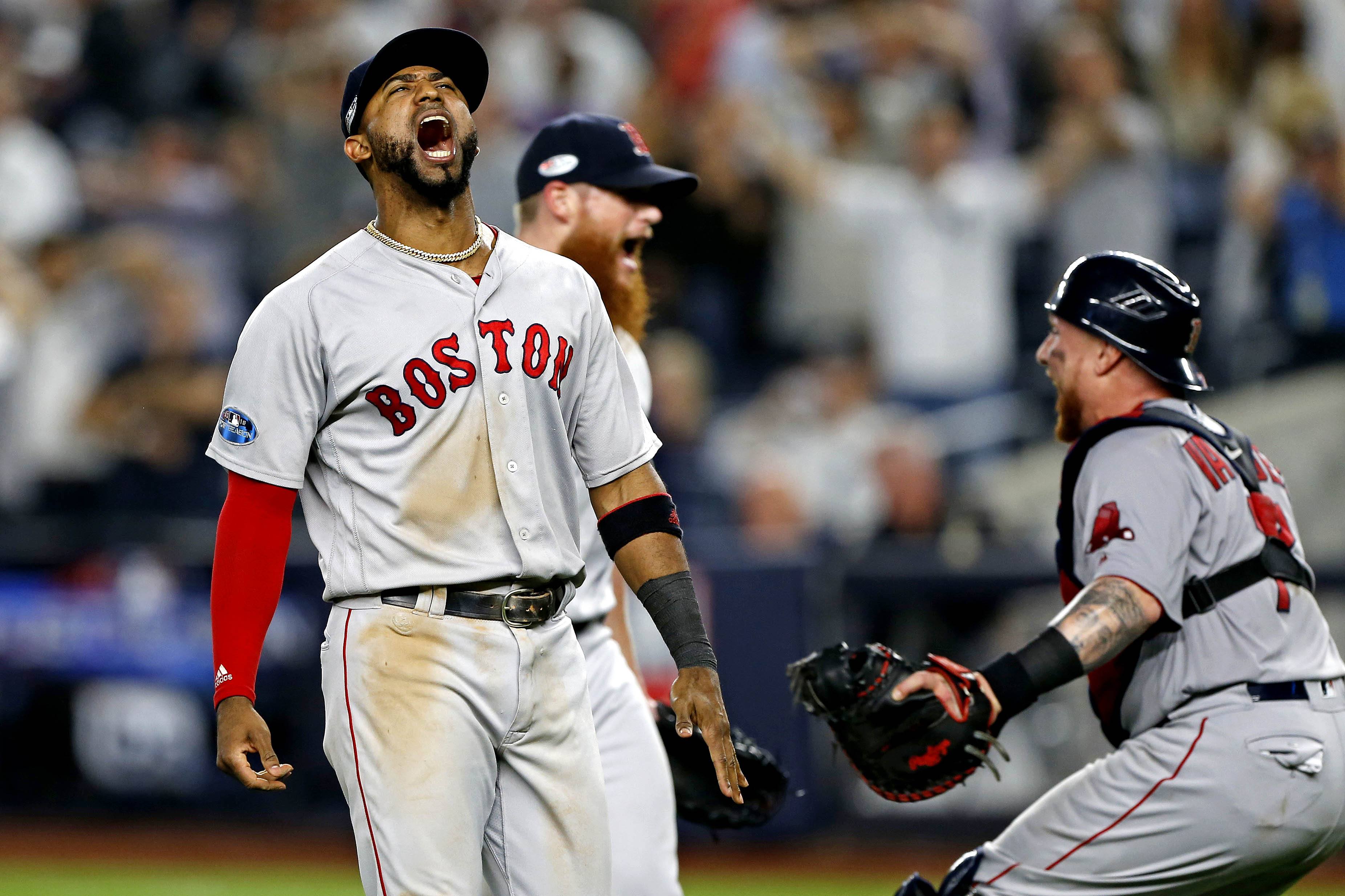 World Series odds Red Sox Astros 
