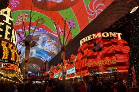 Boyd Gaming Fremont Las Vegas downtown