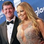 Media Mogul Pal of Depressed Casino Billionaire James Packer Once Grounded Jet to Protect Him from Fiancee Mariah Carey