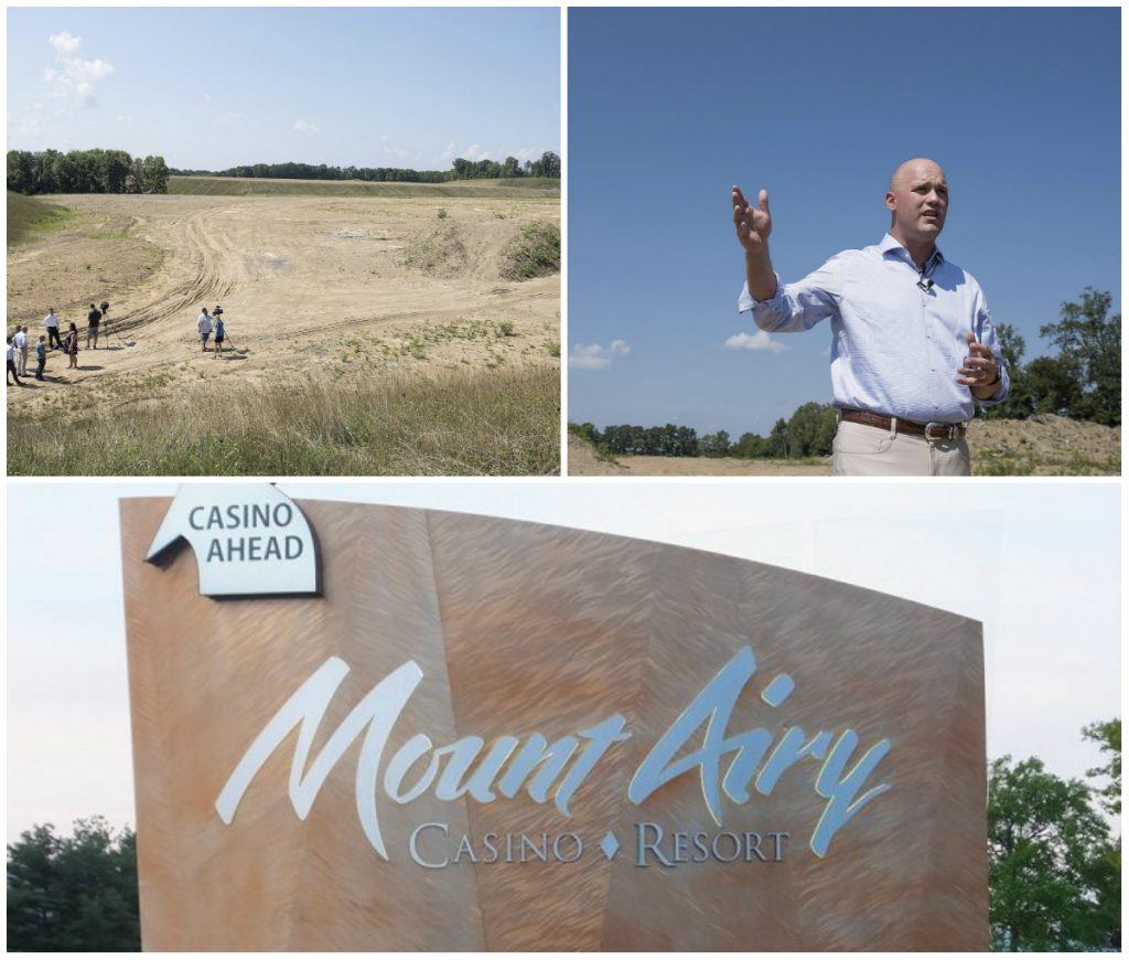 Mount Airy Casino Unveils Satellite Venue Plans for Beaver County