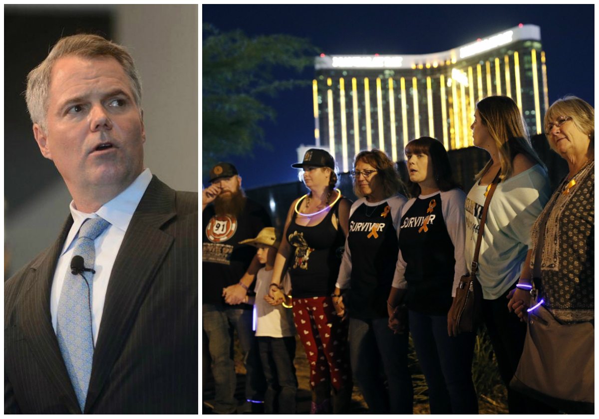 MGM Resorts lawsuit Las Vegas shooting