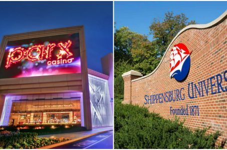 Parx Casino Shippensburg Pennsylvania