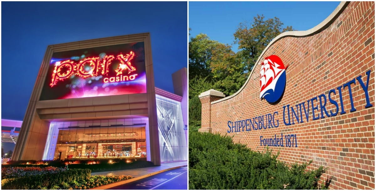 Parx Casino Shippensburg Pennsylvania