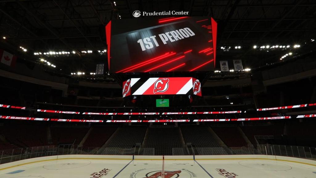 where is the new jersey devils arena