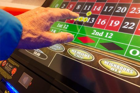 Fixed-odds betting terminals