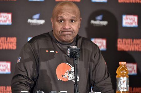 Hue Jackson