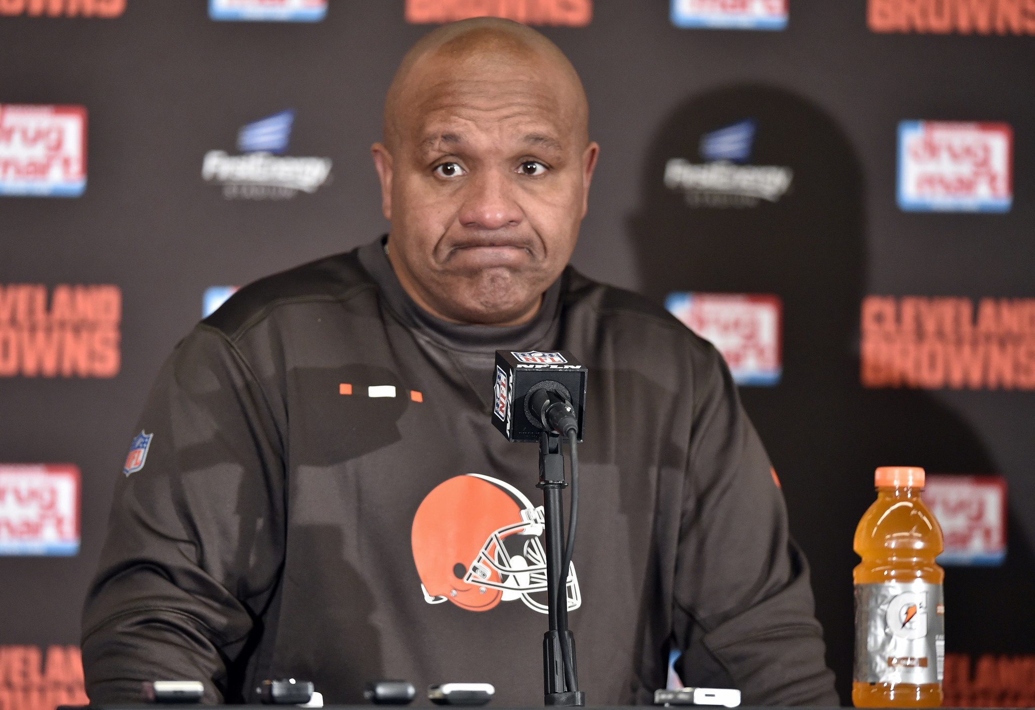 Hue Jackson