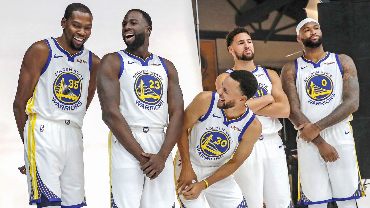 Sports Bettor Risks 67K on Golden State Warriors to Make NBA Playoffs