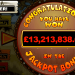 $21.7 Million Mega Moolah Jackpot is Biggest Online Progressive Payout Ever