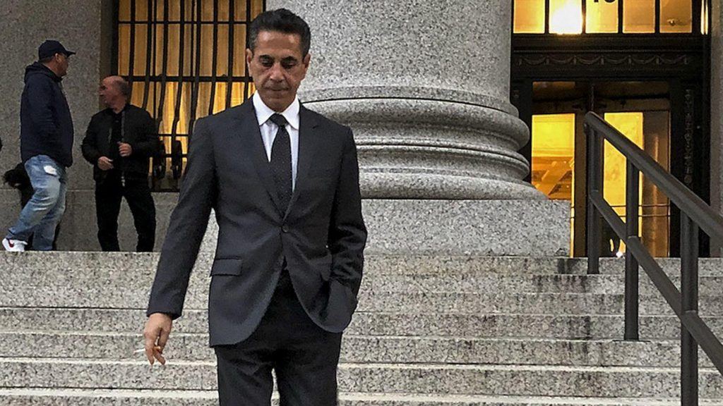 Philly Mobster Joey Merlino Gets Two Years for Illegal Gambling