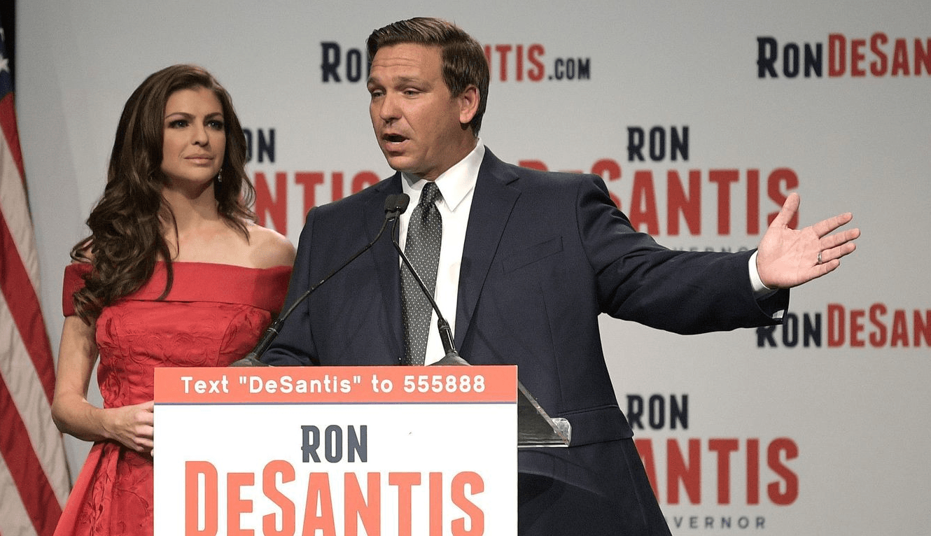 Ron DeSantis