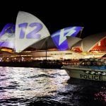 Sydney Opera House Horseracing Promo Display Sparks Anger and Protests