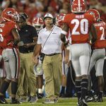 No. 2 Georgia on Upset Alert Visiting No. 13 LSU in Baton Rouge