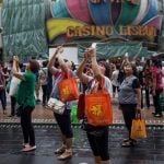 Macau Rides Golden Week Wave Again As Casinos Expect Healthy Wins In October