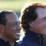 Tiger Woods vs. Phil Mickelson Match Details Emerge, Woods Remains Heavy Favorite in $9M Showdown