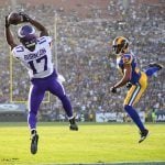 NFL Odds Favor Minnesota Vikings Over Green Bay Packers in Sunday Night Football