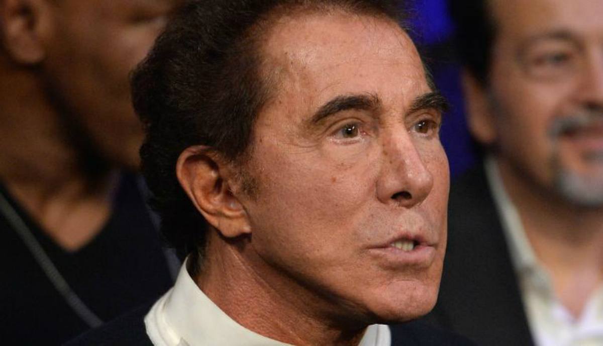 Steve Wynn lawsuit Boston casino