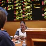 casino revenue sports betting US