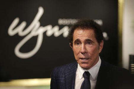 Steve Wynn sexual misconduct case