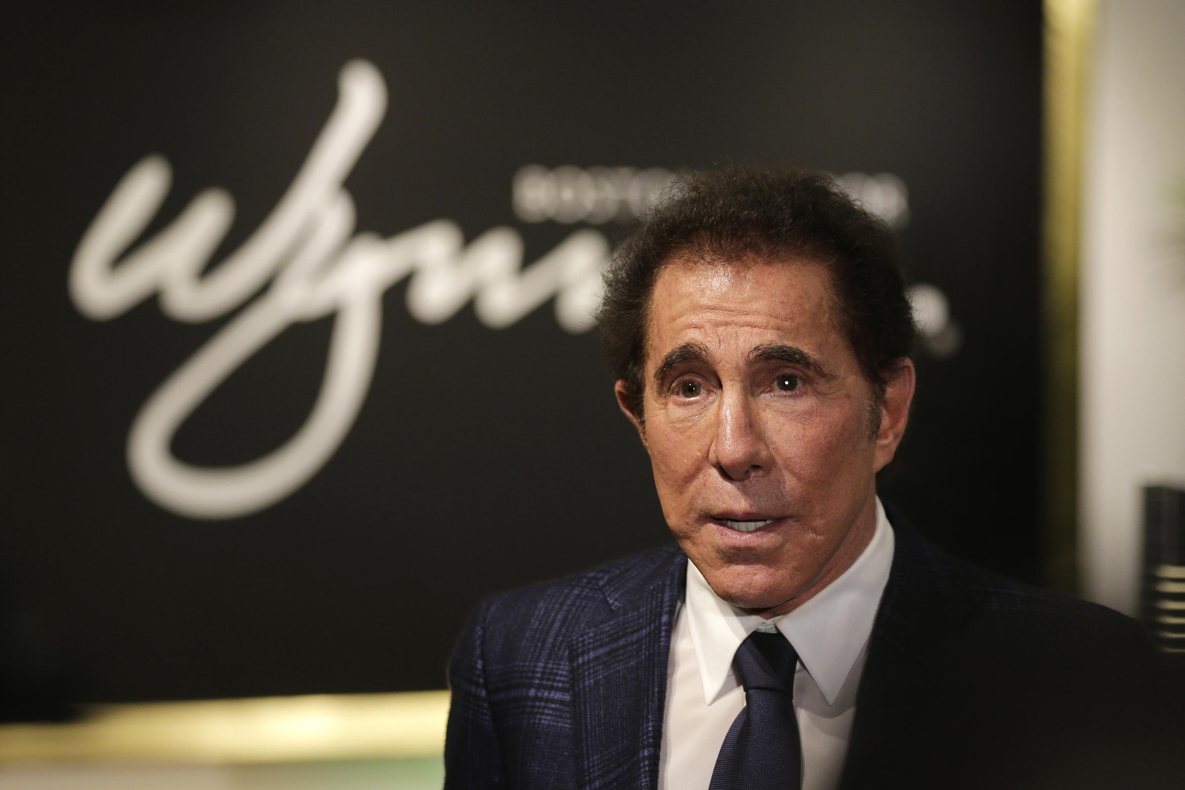 Steve Wynn sexual misconduct case