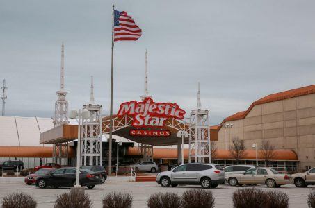 Majestic Star casinos Indiana riverboat gambling