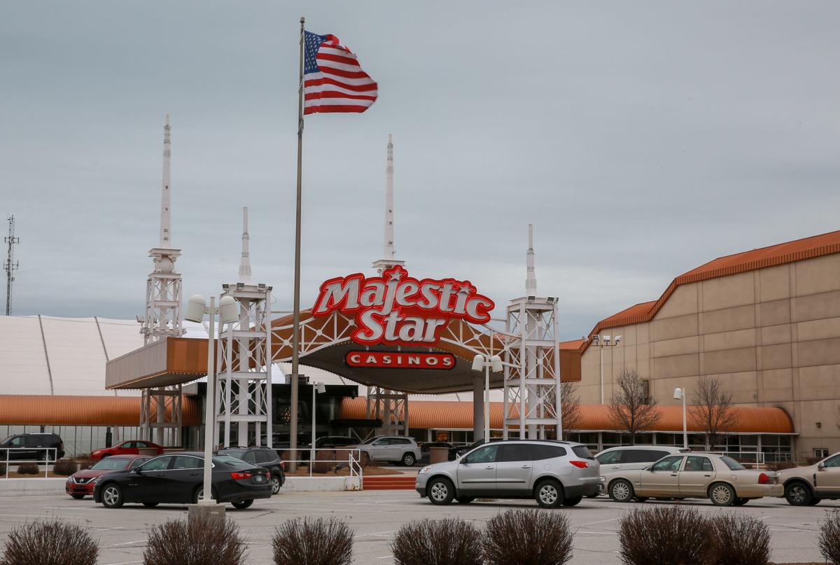 Majestic Star casinos Indiana riverboat gambling