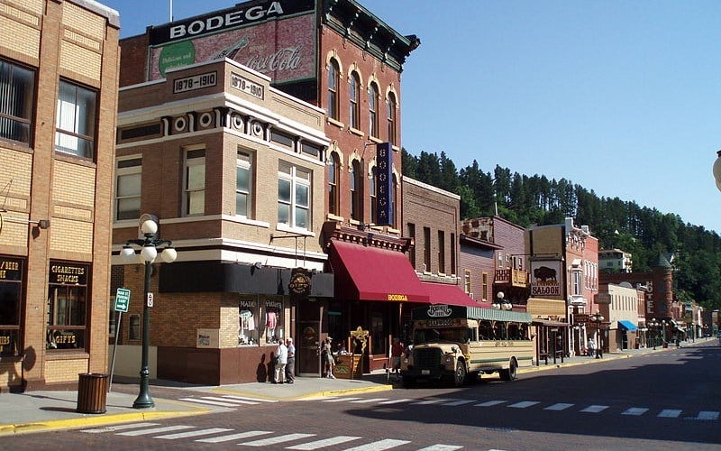 Buffalo Bodega casino Deadwood SD