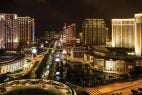 Fitch Ratings Macau casino revenue 