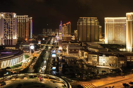 Fitch Ratings Macau casino revenue