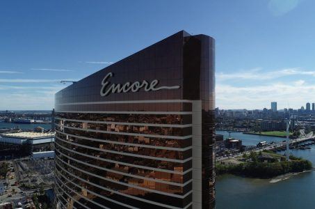 Mohegan Sun Encore Boston Harbor